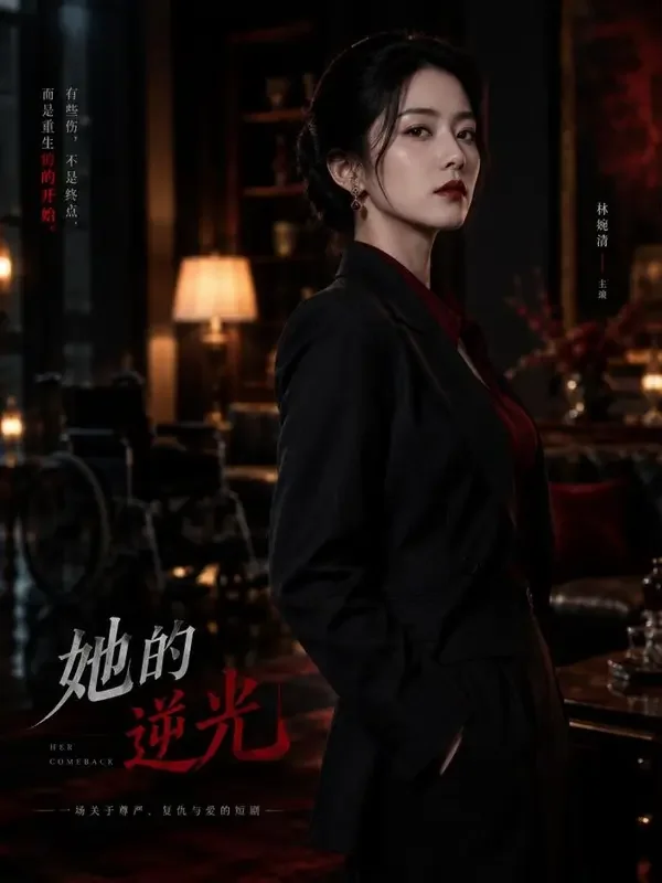 《婆婆装瘫七年，我高调离婚！》封面海报